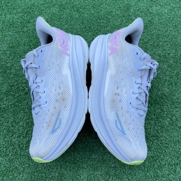 HOKA ONE ONE CLIFTON 9 - Women’s Running Shoes - SIZE 11B - Picture 7 of 10